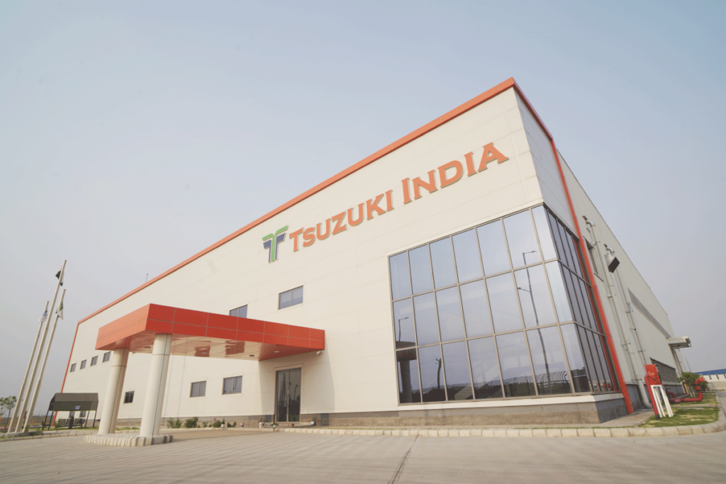 Tsuzuki India factory
